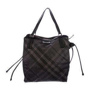 Burberry nylon tote